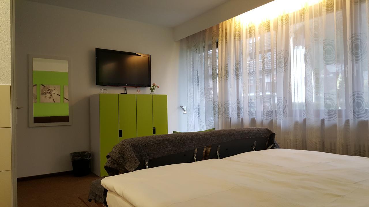 Gastehaus Ruh 3* Freiburg im Breisgau