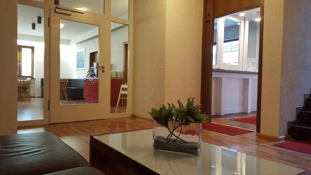 Gastehaus Ruh Guest house Freiburg im Breisgau